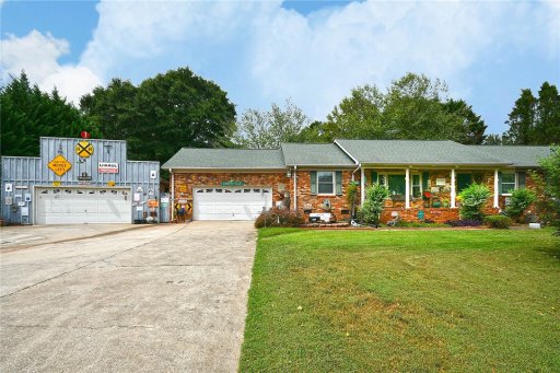 510 Old Pendleton Road