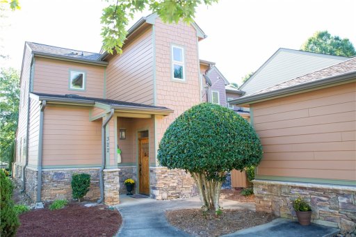 322 Blue Water Way