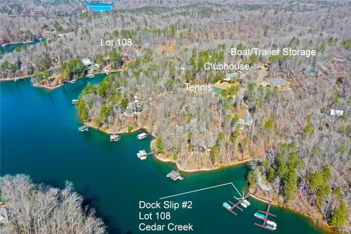 Lot 108 Cedar Creek