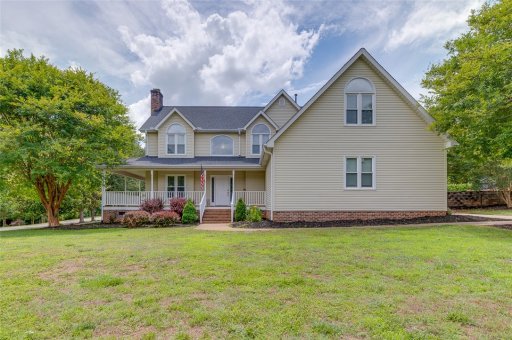 106 Hidden Creek Drive