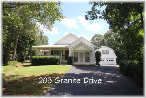 203 Granite Drive