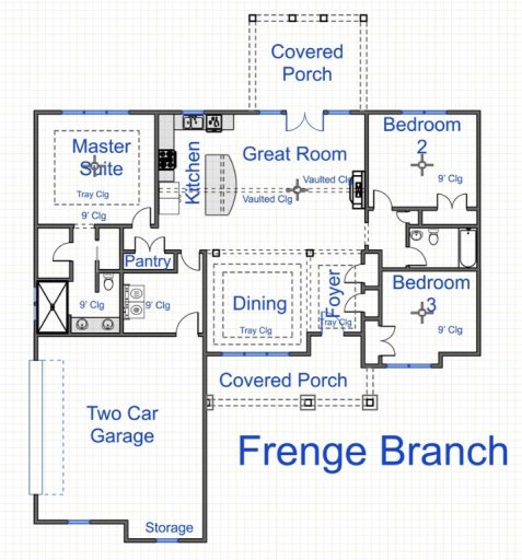 711 Frenge Branch Road