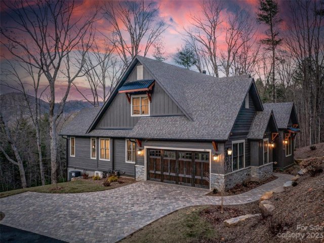 46 Spring Cove Road sold home in Grove Park Cove, Asheville, NC