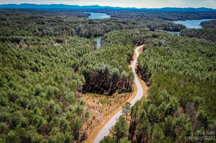 2413 Ivy Rays Way sold home in The Enclave at Lake James, Nebo, NC