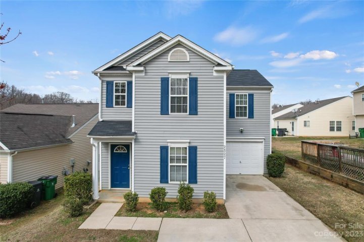 2527 Cochrane Drive sold home in Meadow Hill, Charlotte, NC