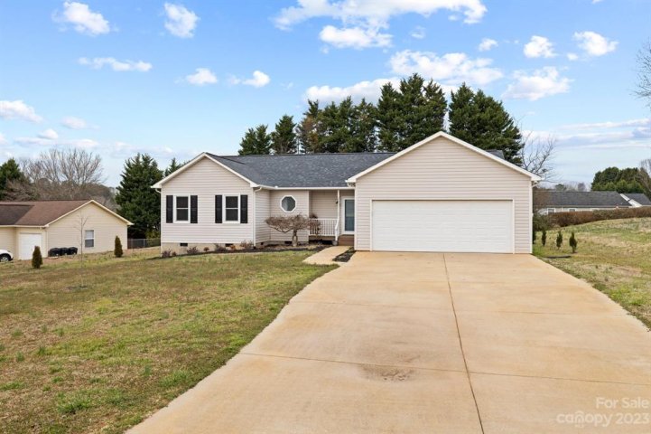 145 Asheland Drive sold home in East Fork, Ellenboro, NC