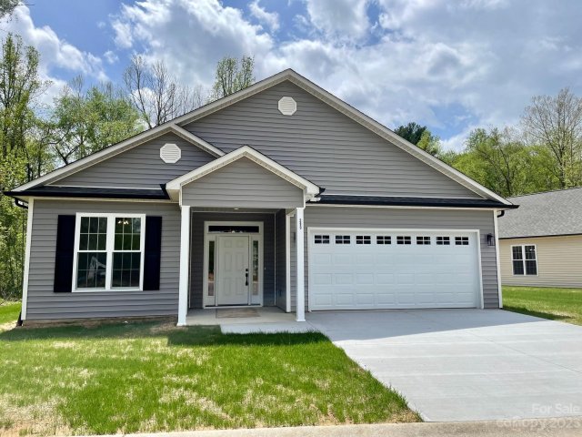 299 Eagles Landing sold home in Eagles Landing, Morganton, NC