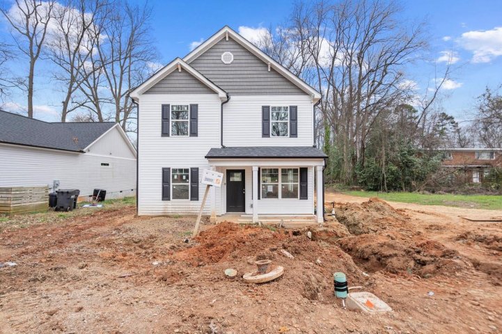 2628 Kenhill Drive sold home in Spencer Park, Charlotte, NC