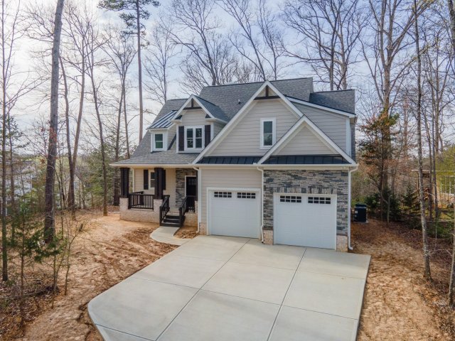9712 Worley Drive sold home in The Preserve at Kinsley Lakes, Charlotte, NC