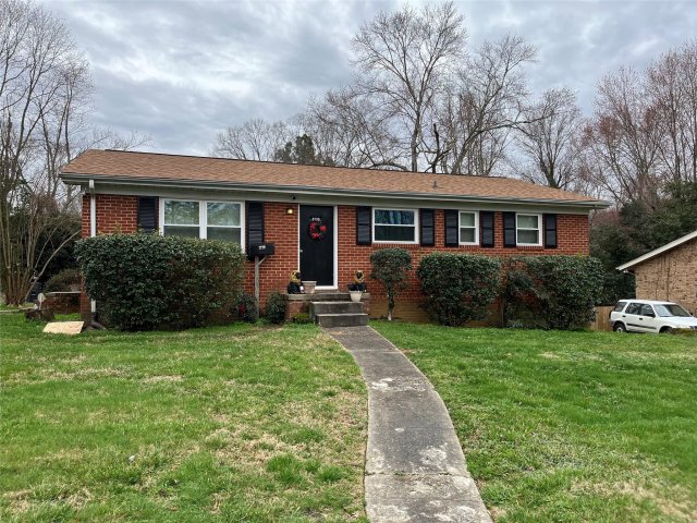 4130 Oak Forest Drive sold home in Oak Forest, Charlotte, NC