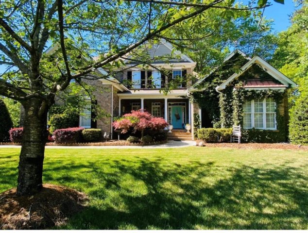 11063 Holiday Cove Road sold home in Seven Coves, Tega Cay, SC