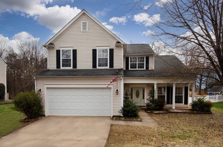 9308 Old Barnette Place sold home in Torrence Crossing, Huntersville, NC