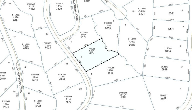 5 Mountain Brook Trail sold home in Mountain Brook, Brevard, NC