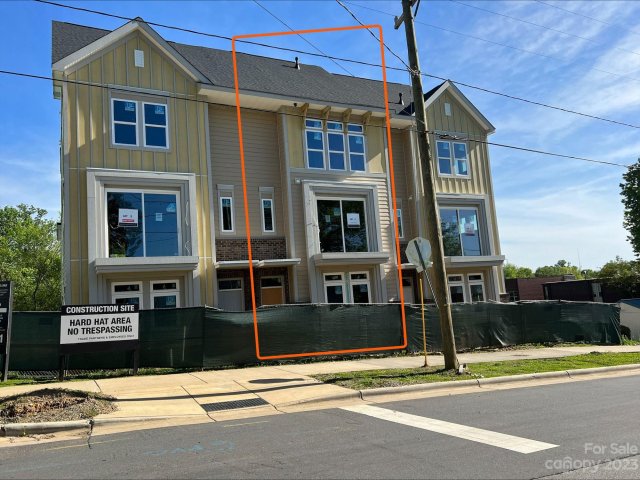 409 S Bruns Avenue WET0102 sold home in West End Towns, Charlotte, NC