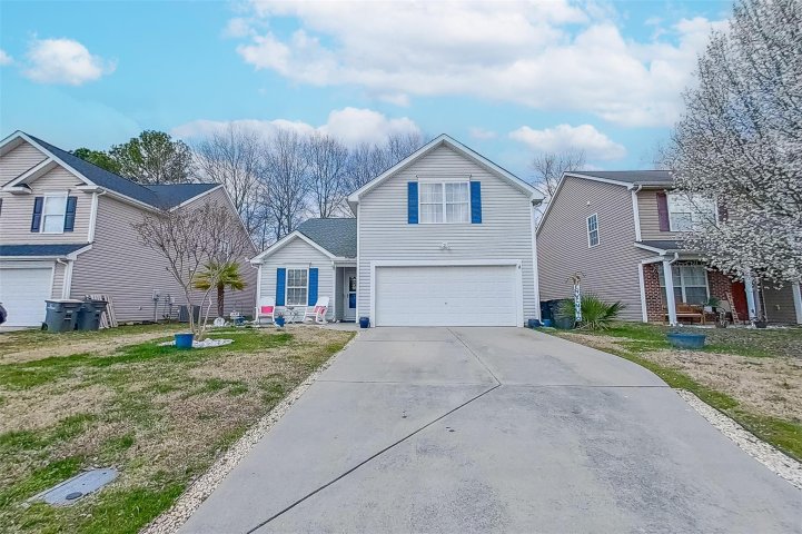 3213 Ian Patrick Avenue sold home in Central Park, Kannapolis, NC