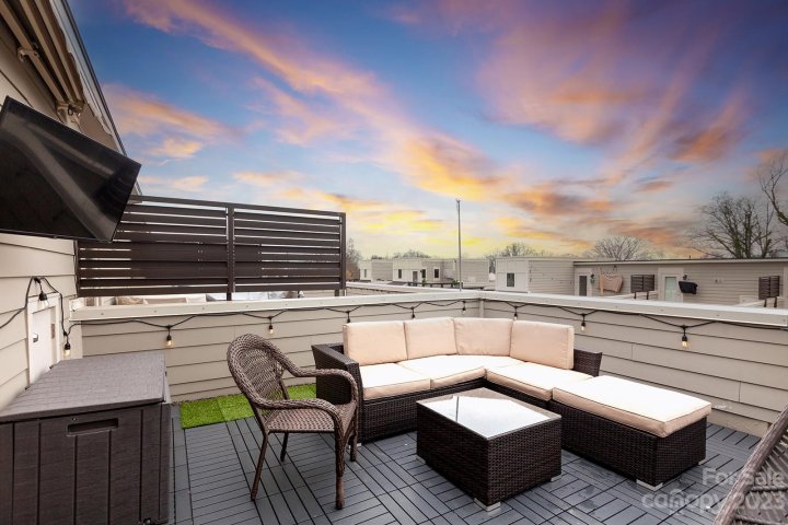 1641 Cannon View Lane sold home in Uptown West Terraces, Charlotte, NC