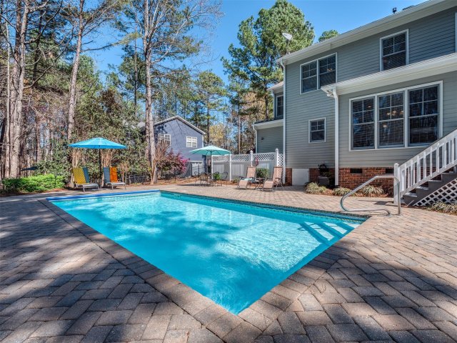 2725 Pleasant Oak Court sold home in The Landing, Clover, SC