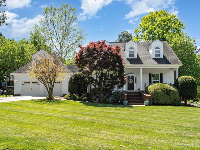 19523 Sunnypoint Court sold home in Diane Shores, Cornelius, NC