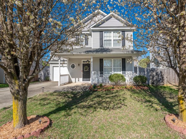 3215 Penny Earley Lane sold home in Central Park, Kannapolis, NC
