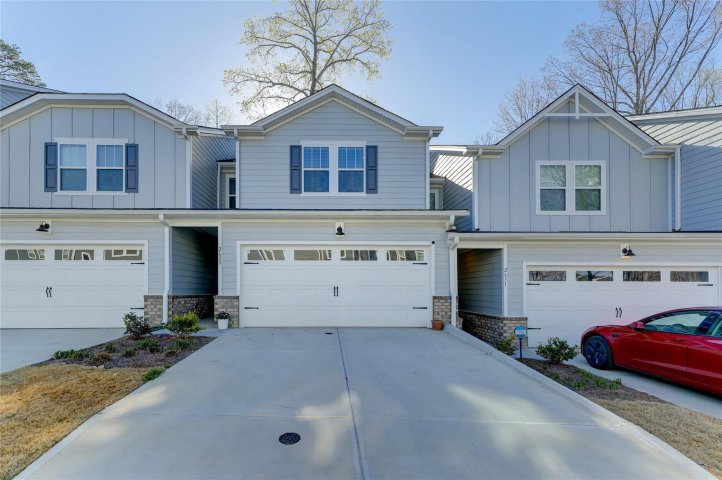 2629 Green Market Drive sold home in Enclave at City Park, Charlotte, NC