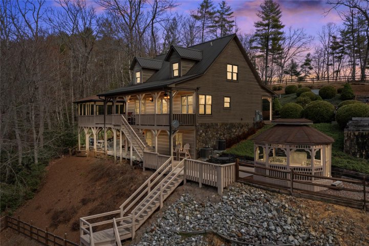 883 Wagon Ridge Lane sold home in Leatherwood Mountains, Ferguson, NC
