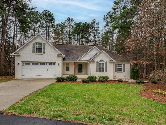 3658 Burton Street sold home in Dockside, Sherrills Ford, NC