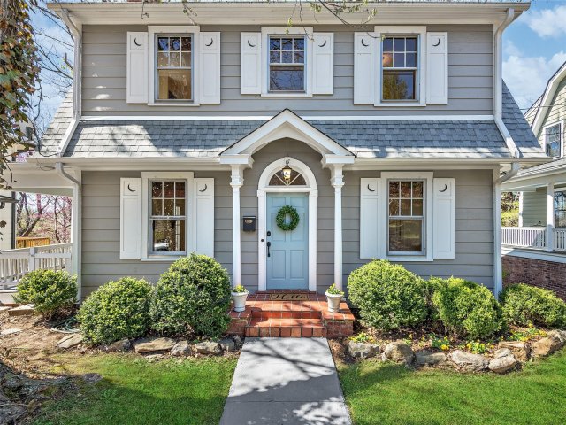 17 Melrose Avenue sold home in Gracelyn, Asheville, NC