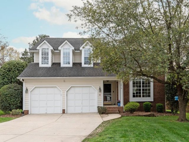 6818 Millingden Court sold home in Landen Glen, Charlotte, NC