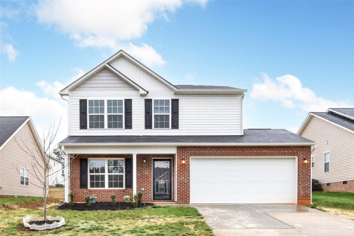 1497 Mayfair Drive sold home in Mayfair, Conover, NC
