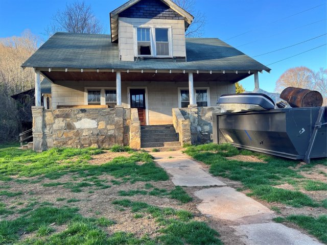172 Rice Cove Road sold home in Beaverdam, Canton, NC