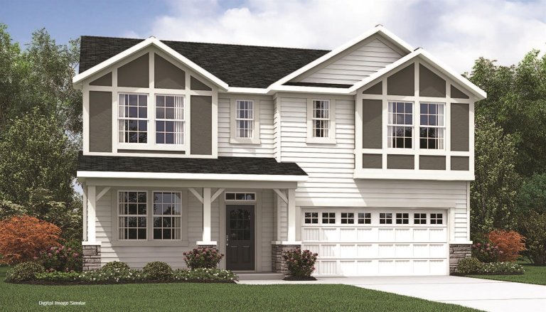 4109 Matindale Way 2 Harper Tudor sold home in Carsen Glen, Charlotte, NC
