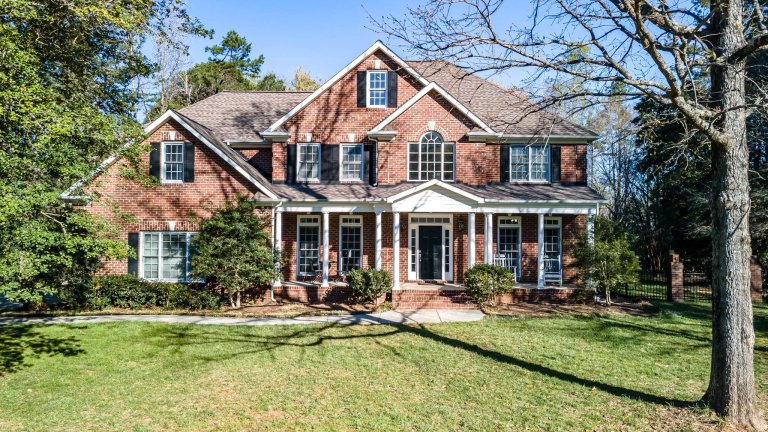 1007 Croyden Court 53 sold home in Oxford Place, Fort Mill, SC