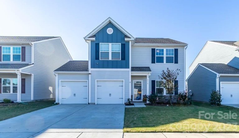 4810 Staffordshire Lane sold home in Longfield Commons, Charlotte, NC
