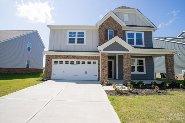 4157 Poplin Grove Drive sold home in Poplin Grove, Indian Trail, NC