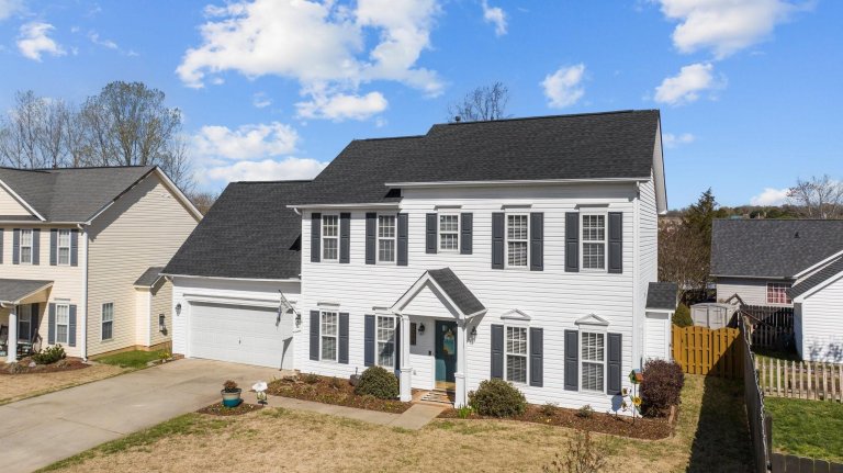 1004 Sandy Point Drive sold home in Boulder Creek, Concord, NC