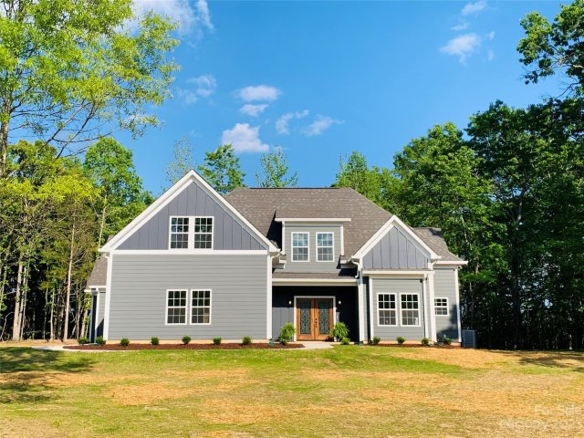 4558 Chanel Court sold home in Vanderburg Estates, Concord, NC
