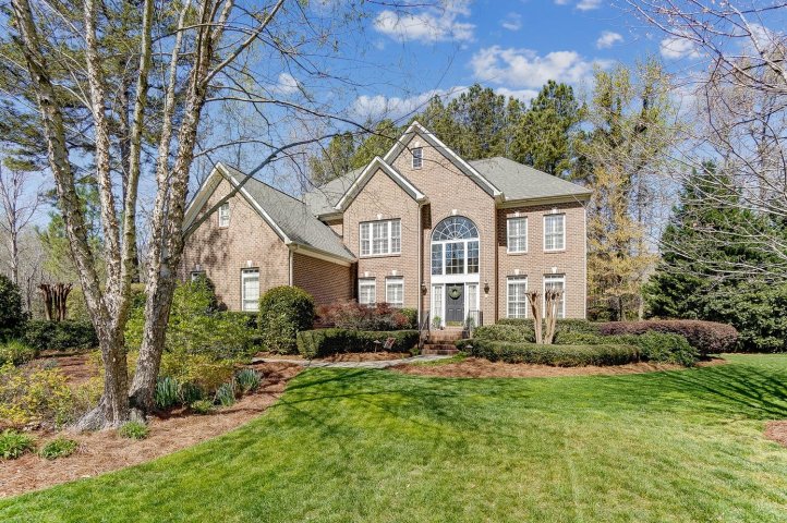 1910 Notchwood Court sold home in The Landing, Clover, SC