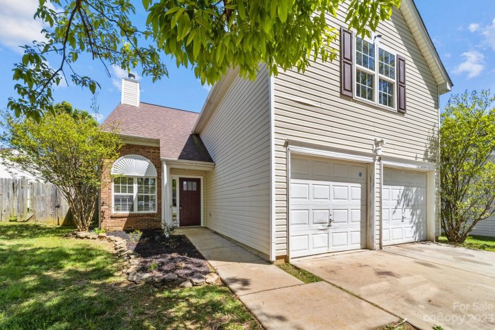 1422 Rheo Court sold home in Havenbrook, Concord, NC