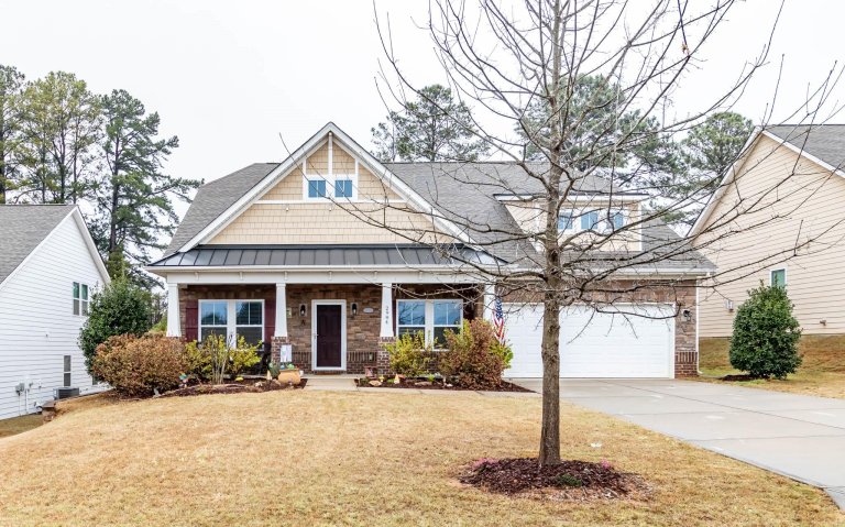2984 Hiddenbrook Way sold home in Heritage Hall, Indian Land, SC