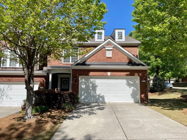 16806 Dunaverty Place sold home in Ardrey Kell Villages, Charlotte, NC