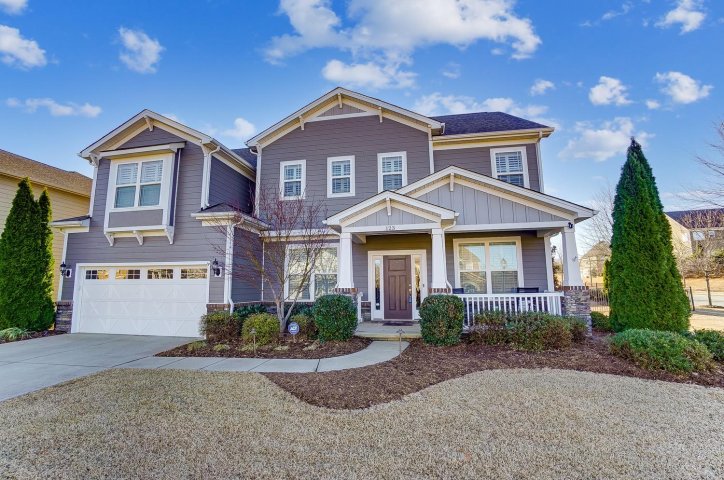 123 Heron Cove Loop sold home in Trillium, Mooresville, NC