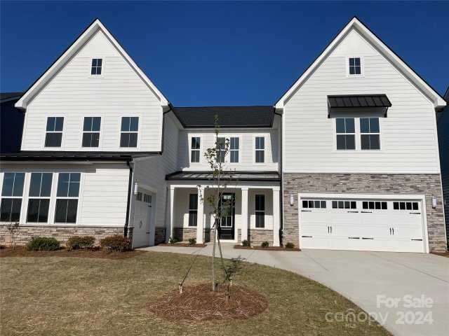 1624 Ventoux Court 14 sold home in Ridgecrest, Indian Land, SC