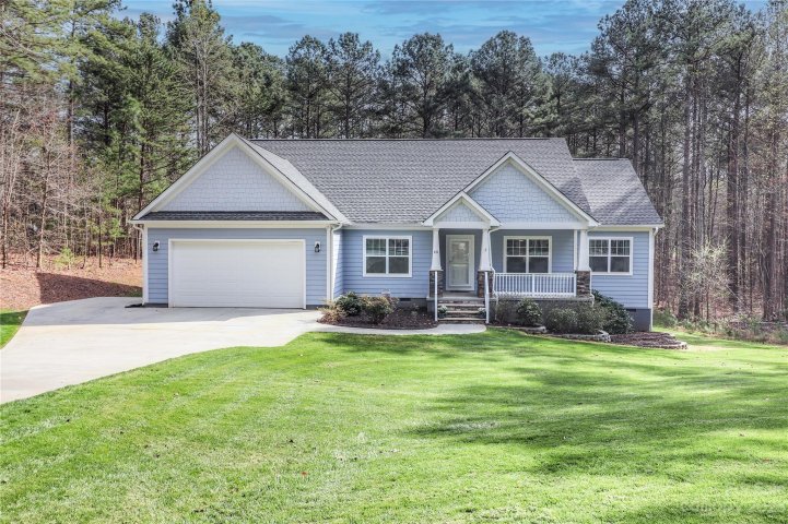 121 Holt Lane sold home in Mccrary Woods, Mooresville, NC