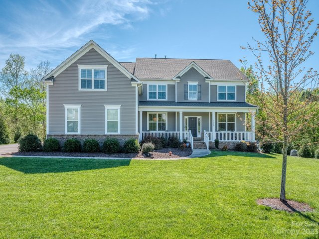 5249 Kindling Place sold home in Hearthwood, Concord, NC