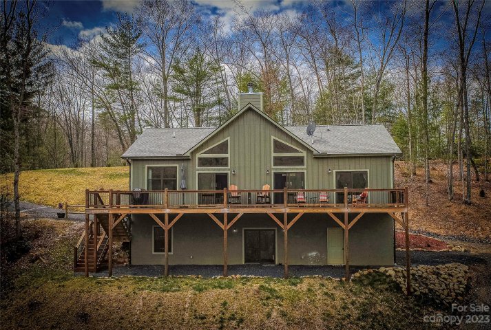 1218 Clearwater Lane sold home in Rivers Edge, Burnsville, NC