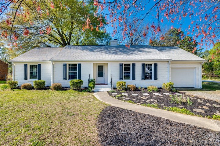 853 Mallory Drive sold home in Quail Run, Rock Hill, SC