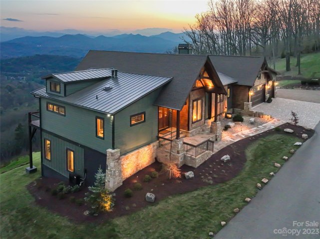251 Serenity Ridge Trail sold home in Serenity, Asheville, NC