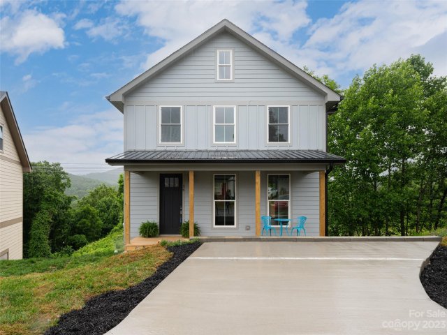 36 Alice Clement Lane sold home in Alice Place, Asheville, NC