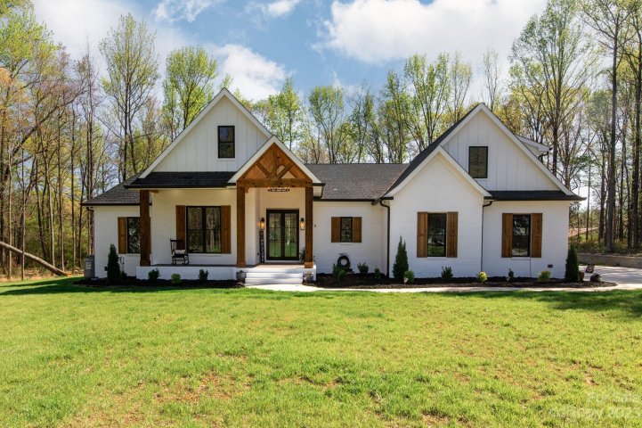 118 Berea Baptist Church Road sold home in Austin Estates, Stanfield, NC