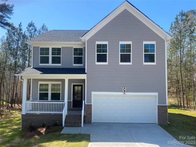 106 Stoney Lane 36 sold home in Rocky Ridge, Cherryville, NC